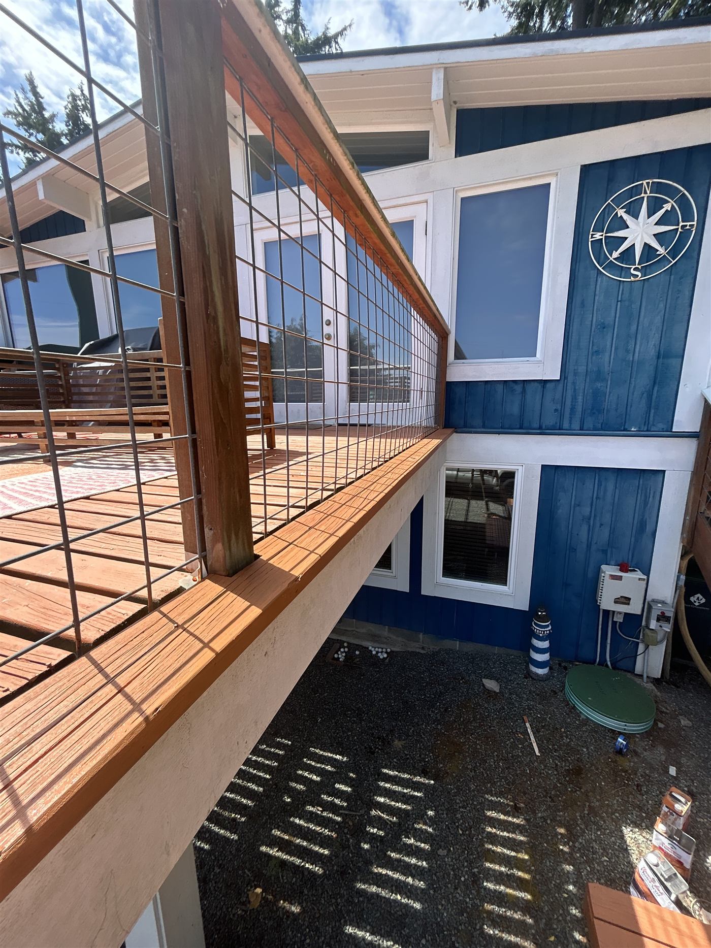 Deck